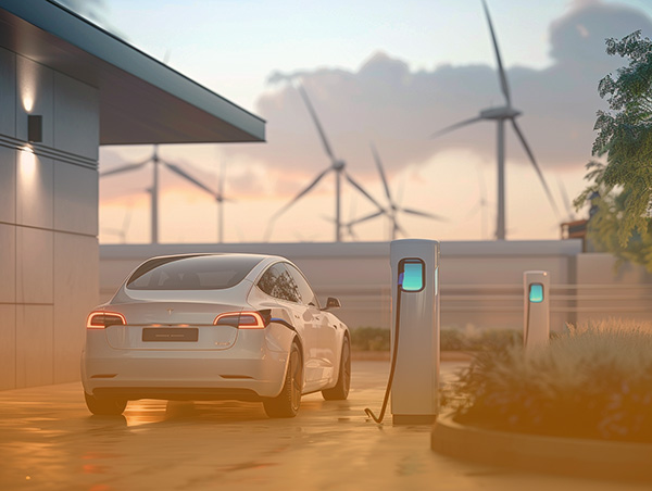 汽车柔性生产线