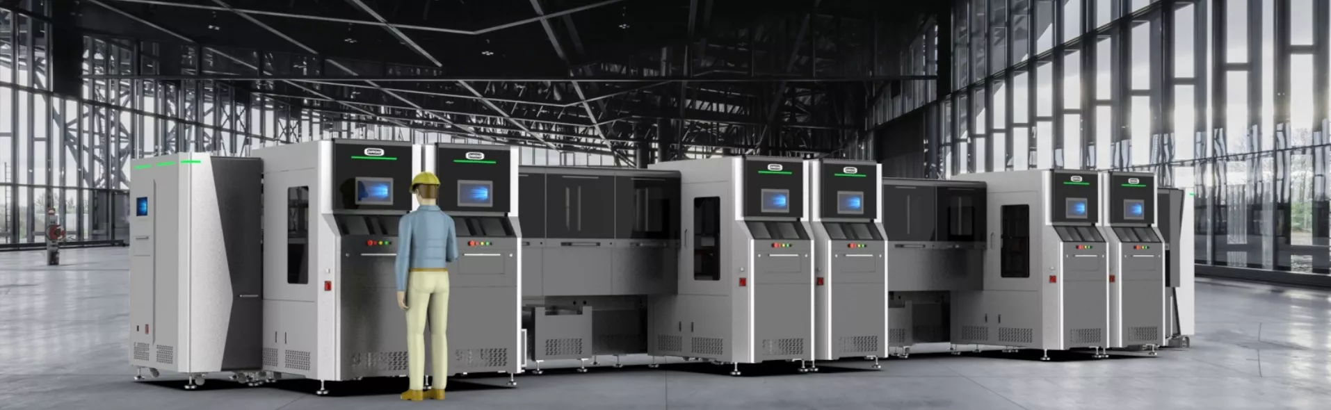 柔性生产线厂家_柔性化生产定制_柔性制造系统线公司_自动化生产线